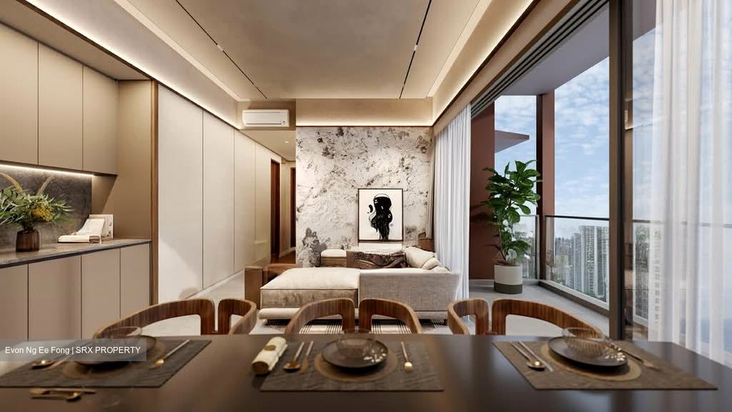 Amber House (D15), Apartment #532448771